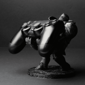 Knight Control Holder