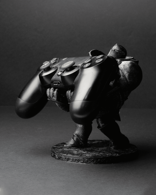 Knight Control Holder