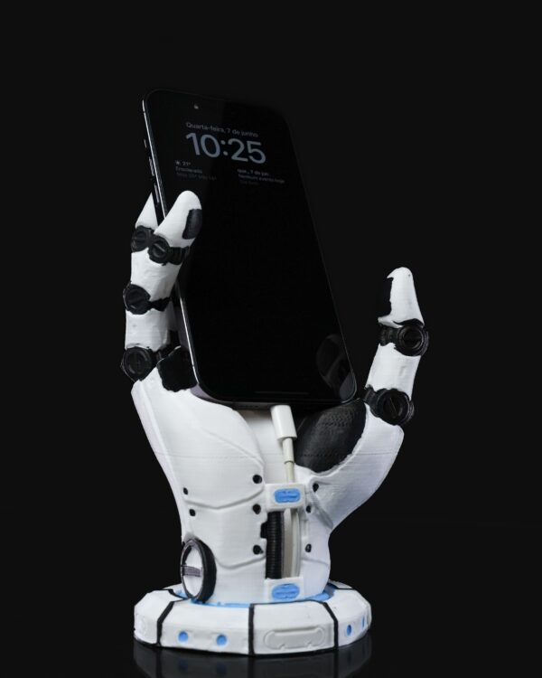 Cyber Phone Holder