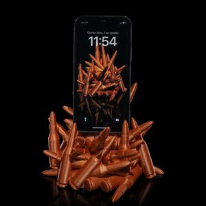 Bullet Phone Holder