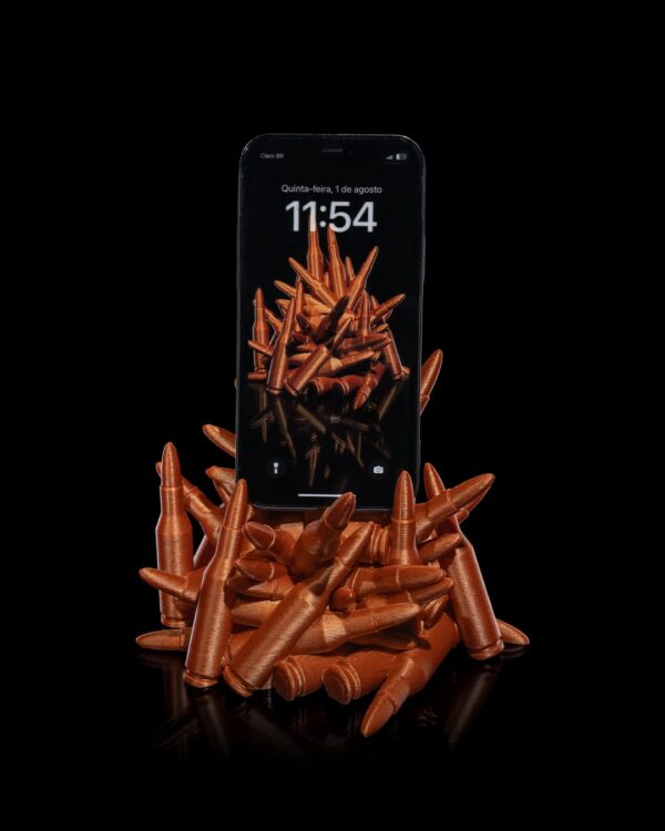 Bullet Phone Holder
