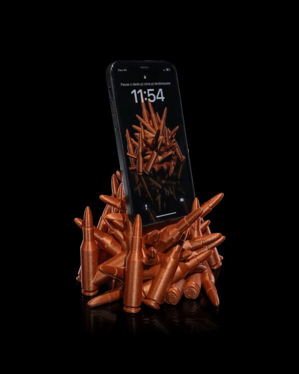 Bullet Phone Holder - Image 2