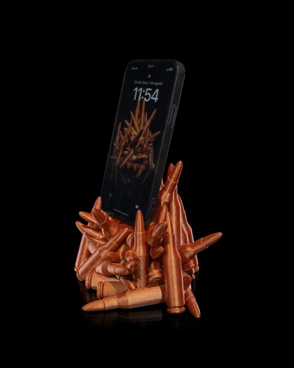 Bullet Phone Holder - Image 3
