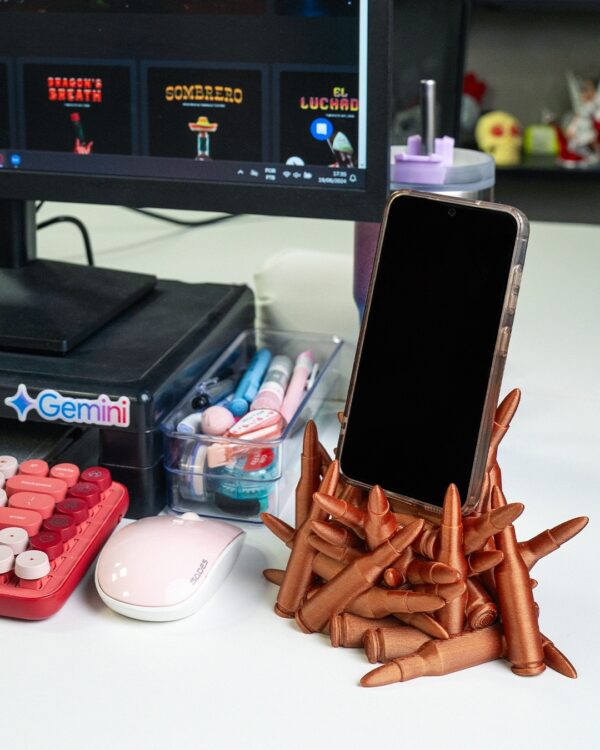 Bullet Phone Holder - Image 7