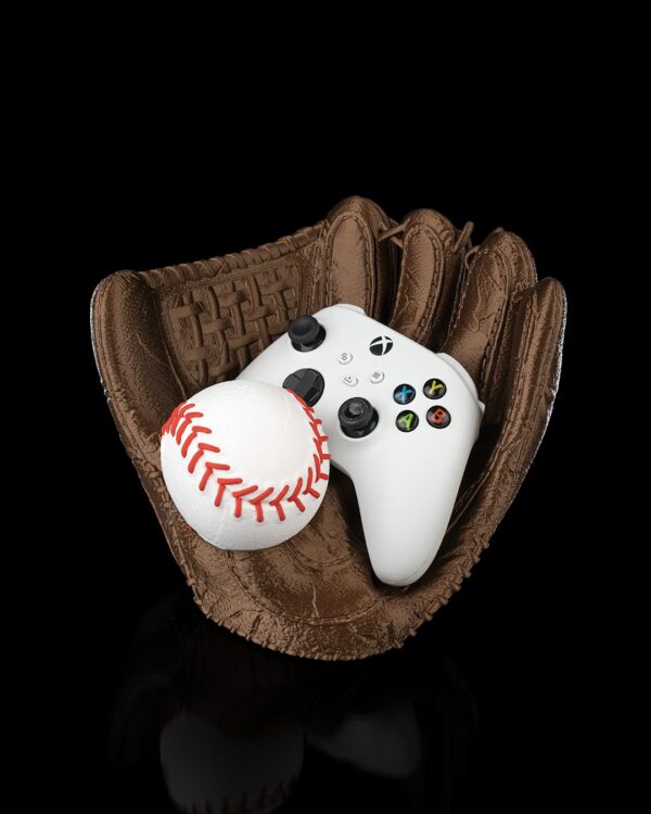 Baseball Control Holder