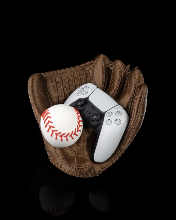 Baseball Control Holder - Image 2