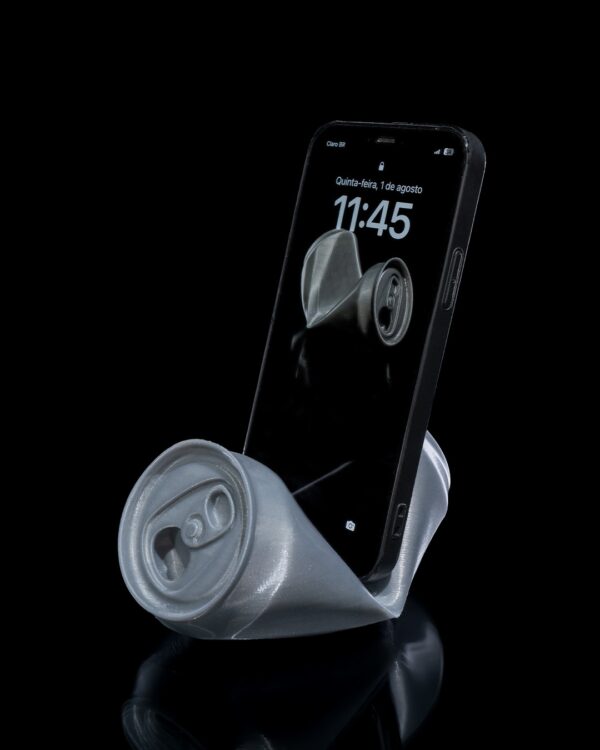 Can Phone Holder